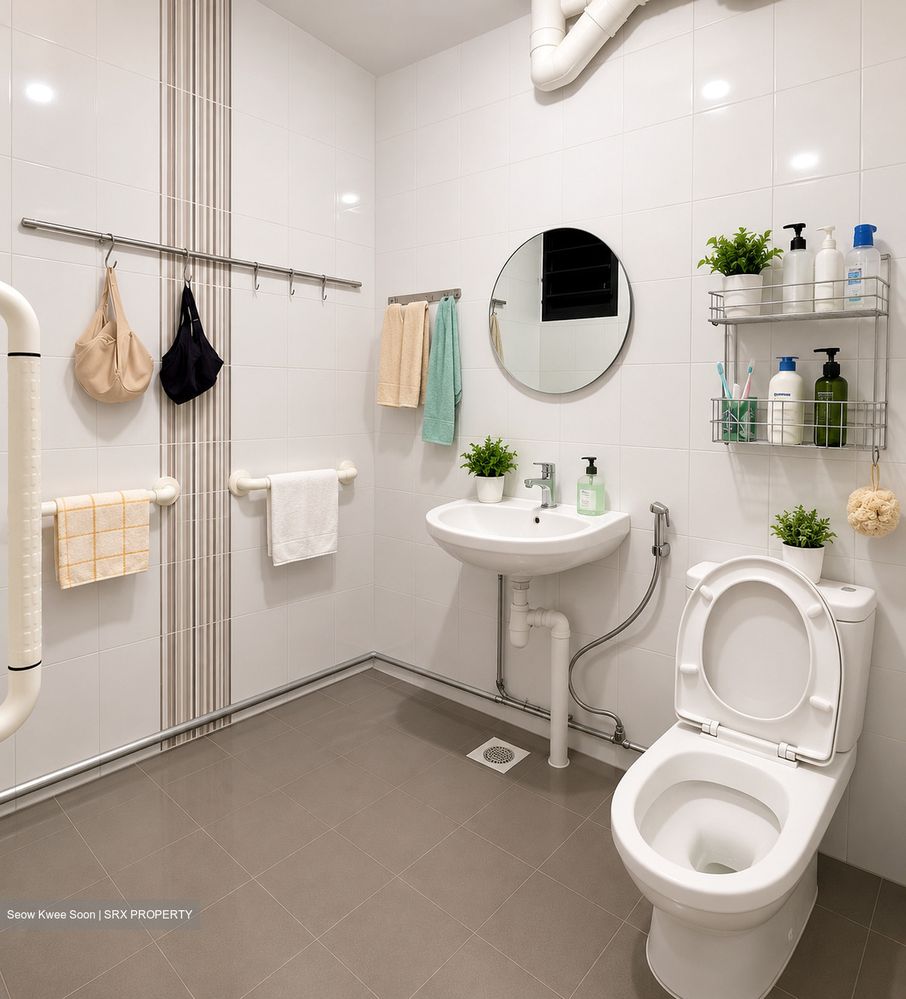 Blk 528 Hougang Avenue 6 (Hougang), HDB 3 Rooms #566113071